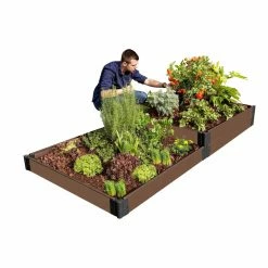 Best Sale 🧨 Raised Garden Beds Frame It All Terrace Composite Rectangular 2-Tier Raised Garden Bed ⭐ 13 Best Sale 🧨 Raised Garden Beds Frame It All Terrace Composite Rectangular 2-Tier Raised Garden Bed ⭐ -Raised Garden Beds Sales detail2ANTH140
