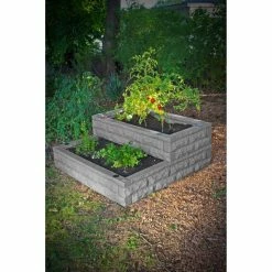 Hot Sale 👏 Raised Garden Beds Garden Wizard Cascade Garden 4 Ft. Raised Garden ⌛ -Raised Garden Beds Sales detail2GID132