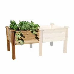 Promo ๐ Raised Garden Beds Gronomics Modular Elevated Garden Bed Extension Kit ๐ 9 Promo ๐ Raised Garden Beds Gronomics Modular Elevated Garden Bed Extension Kit ๐ -Raised Garden Beds Sales detail2GRON074