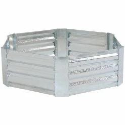 Cheapest ๐ Sunnydaze Decor Raised Garden Beds Sunnydaze Galvanized Steel Hexagon Raised Garden Bed ๐ 14 Cheapest ๐ Sunnydaze Decor Raised Garden Beds Sunnydaze Galvanized Steel Hexagon Raised Garden Bed ๐ -Raised Garden Beds Sales detail2NETH1360
