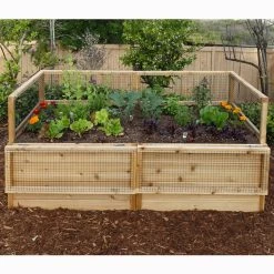 Promo ๐ Raised Garden Beds Outdoor Living Today Raised Cedar Garden Bed - 6 X 3 Ft. ๐ฅฐ 9 Promo ๐ Raised Garden Beds Outdoor Living Today Raised Cedar Garden Bed - 6 X 3 Ft. ๐ฅฐ -Raised Garden Beds Sales detail2OLT023