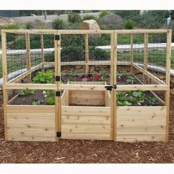 Cheapest โ๏ธ Raised Garden Beds Outdoor Living Today Raised Cedar Garden Bed - 8 X 8 Ft. ๐ 13 Cheapest โ๏ธ Raised Garden Beds Outdoor Living Today Raised Cedar Garden Bed - 8 X 8 Ft. ๐ -Raised Garden Beds Sales detail2OLT026