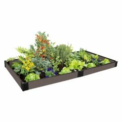 Discount 🛒 Raised Garden Beds Frame It All Raised Garden Bed - 8L X 4W Ft. 🎉 -Raised Garden Beds Sales detail3ANTH129