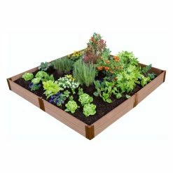 Cheap ๐ Raised Garden Beds Frame It All 1-inch Series Composite Raised Garden Bed Kit - 8ft. X 8ft. X 11in. ๐ 13 Cheap ๐ Raised Garden Beds Frame It All 1-inch Series Composite Raised Garden Bed Kit - 8ft. X 8ft. X 11in. ๐ -Raised Garden Beds Sales detail4ANTH005