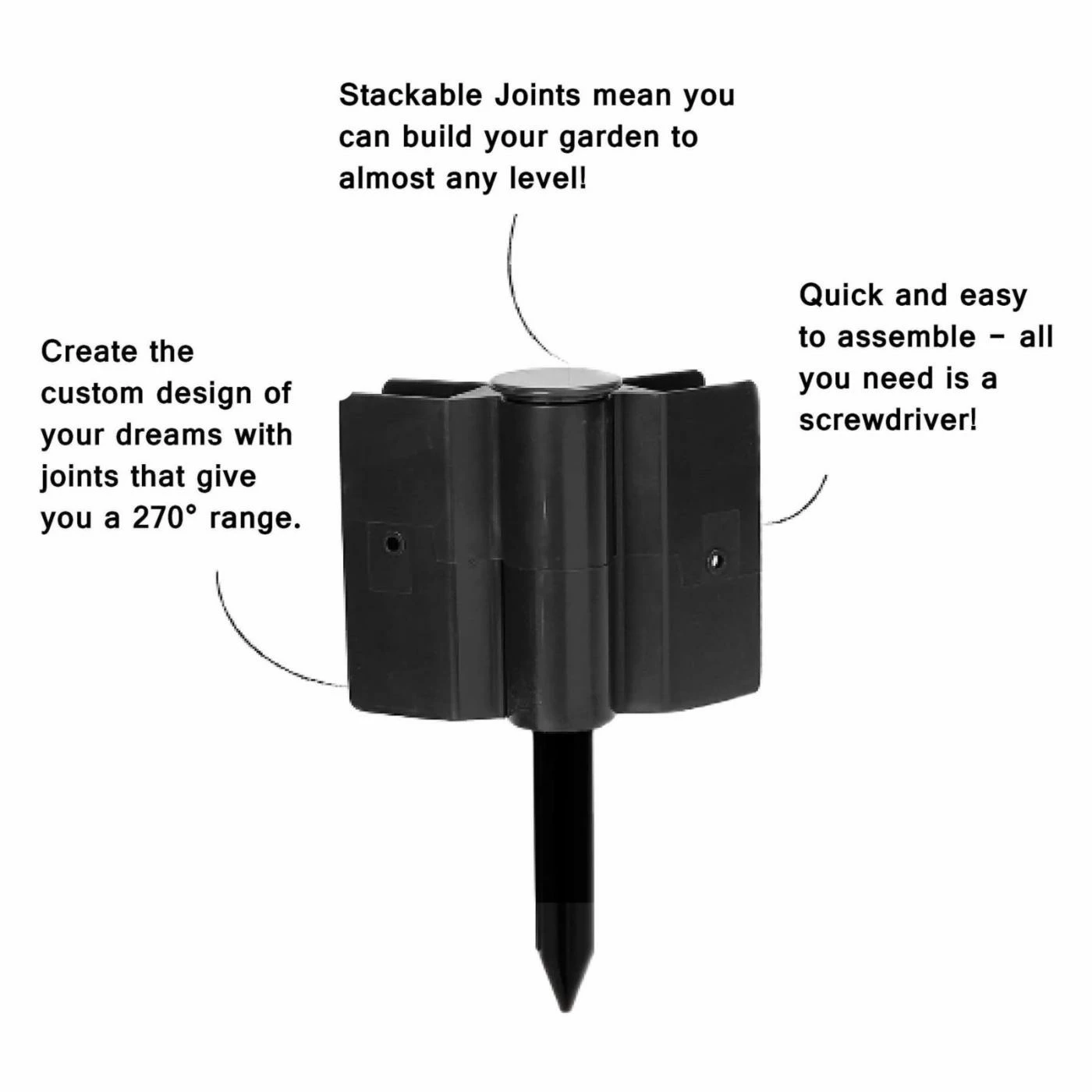 Best Sale 🧨 Raised Garden Beds Frame It All Terrace Composite Rectangular 2-Tier Raised Garden Bed ⭐ 9 Best Sale 🧨 Raised Garden Beds Frame It All Terrace Composite Rectangular 2-Tier Raised Garden Bed ⭐ - Image 7
