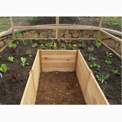 Cheapest โ๏ธ Raised Garden Beds Outdoor Living Today Raised Cedar Garden Bed - 8 X 8 Ft. ๐ 16 Cheapest โ๏ธ Raised Garden Beds Outdoor Living Today Raised Cedar Garden Bed - 8 X 8 Ft. ๐ -Raised Garden Beds Sales detail4OLT026