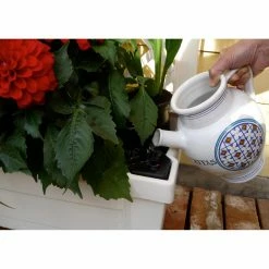 Buy 😀 Vinyl Exaco Calypso Planter With Trellis ⭐ -Raised Garden Beds Sales detail5EX183