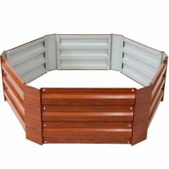 Cheapest ๐ Sunnydaze Decor Raised Garden Beds Sunnydaze Galvanized Steel Hexagon Raised Garden Bed ๐ 18 Cheapest ๐ Sunnydaze Decor Raised Garden Beds Sunnydaze Galvanized Steel Hexagon Raised Garden Bed ๐ -Raised Garden Beds Sales detail5NETH1360