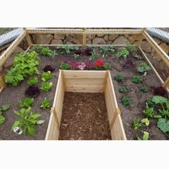 Cheapest โ๏ธ Raised Garden Beds Outdoor Living Today Raised Cedar Garden Bed - 8 X 8 Ft. ๐ 17 Cheapest โ๏ธ Raised Garden Beds Outdoor Living Today Raised Cedar Garden Bed - 8 X 8 Ft. ๐ -Raised Garden Beds Sales detail5OLT026
