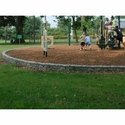 Cheap 🛒 RTS Companies Raised Garden Beds RTS Home Accents Curved Rock Lock Residential Landscaping - Set Of 2 👍 -Raised Garden Beds Sales detail5RTS092