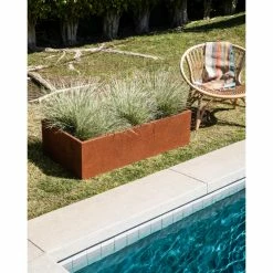 New 💯 Raised Garden Beds Veradek Metallic Series Raised Garden Bed 😀 -Raised Garden Beds Sales detail5VERA030