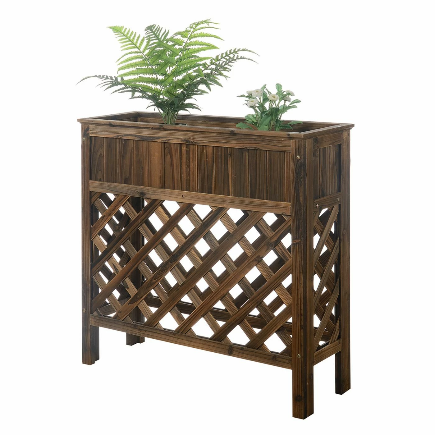 Best reviews of 🔔 Raised Planter Boxes Convenience Concepts Planters & Potts Raised Patio Planter 😀 5 Best reviews of 🔔 Raised Planter Boxes Convenience Concepts Planters & Potts Raised Patio Planter 😀 - Image 3