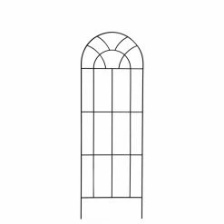 Wholesale 🎁 Metal Deer Park Ironworks Steel Arch Trellis - Set Of 4 🌟 -Raised Garden Beds Sales detailDEER097