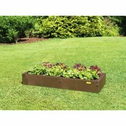 Hot Sale 👍 Raised Garden Beds Exaco Trading Polycarbonate Single Layer Raised Bed 🔥 7 Hot Sale 👍 Raised Garden Beds Exaco Trading Polycarbonate Single Layer Raised Bed 🔥 -Raised Garden Beds Sales detailEX261