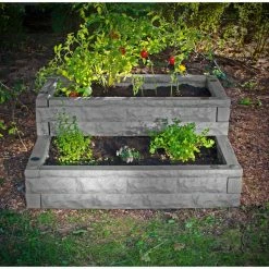 Hot Sale 👏 Raised Garden Beds Garden Wizard Cascade Garden 4 Ft. Raised Garden ⌛ -Raised Garden Beds Sales detailGID132