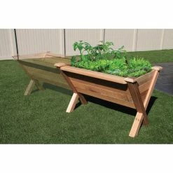 Hot Sale ๐งจ Raised Planter Boxes Gronomics Modular Rustic Garden Wedge ๐ฅฐ 7 Hot Sale ๐งจ Raised Planter Boxes Gronomics Modular Rustic Garden Wedge ๐ฅฐ -Raised Garden Beds Sales detailGRON028