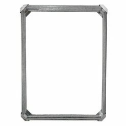 Promo 😀 Raised Garden Beds Sunnydaze Decor Galvanized Steel Rectangle Raised Garden Bed 😍 -Raised Garden Beds Sales detailNETH964