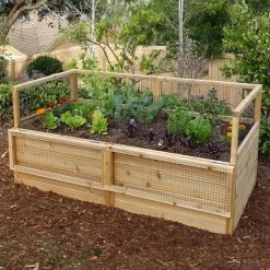 Promo ๐ Raised Garden Beds Outdoor Living Today Raised Cedar Garden Bed - 6 X 3 Ft. ๐ฅฐ 8 Promo ๐ Raised Garden Beds Outdoor Living Today Raised Cedar Garden Bed - 6 X 3 Ft. ๐ฅฐ -Raised Garden Beds Sales detailOLT023