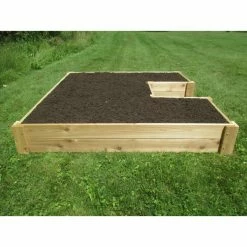 Brand new ✔️ Raised Garden Beds Infinite Cedar U Shaped Cedar Raised Planter Bed 🎁 8 Brand new ✔️ Raised Garden Beds Infinite Cedar U Shaped Cedar Raised Planter Bed 🎁 -Raised Garden Beds Sales detailTEI039