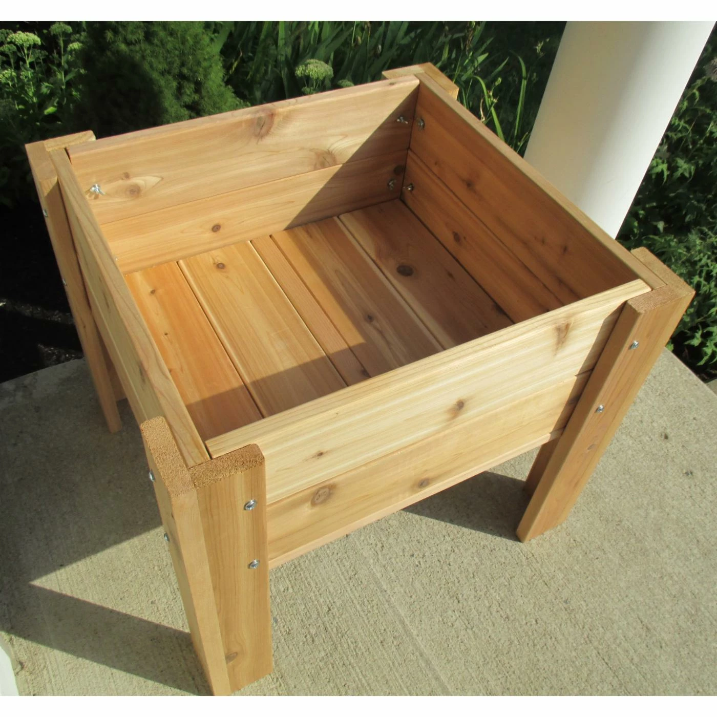 Flash Sale ๐ Raised Planter Boxes Infinite Cedar Elevated Cedar Raised Planter Box โ๏ธ 5 Flash Sale ๐ Raised Planter Boxes Infinite Cedar Elevated Cedar Raised Planter Box โ๏ธ - Image 3
