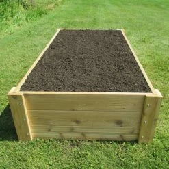 Hot Sale โจ Raised Garden Beds Infinite Cedar Deep Root Cedar Raised Garden Bed ๐ 8 Hot Sale โจ Raised Garden Beds Infinite Cedar Deep Root Cedar Raised Garden Bed ๐ -Raised Garden Beds Sales detailTEI041
