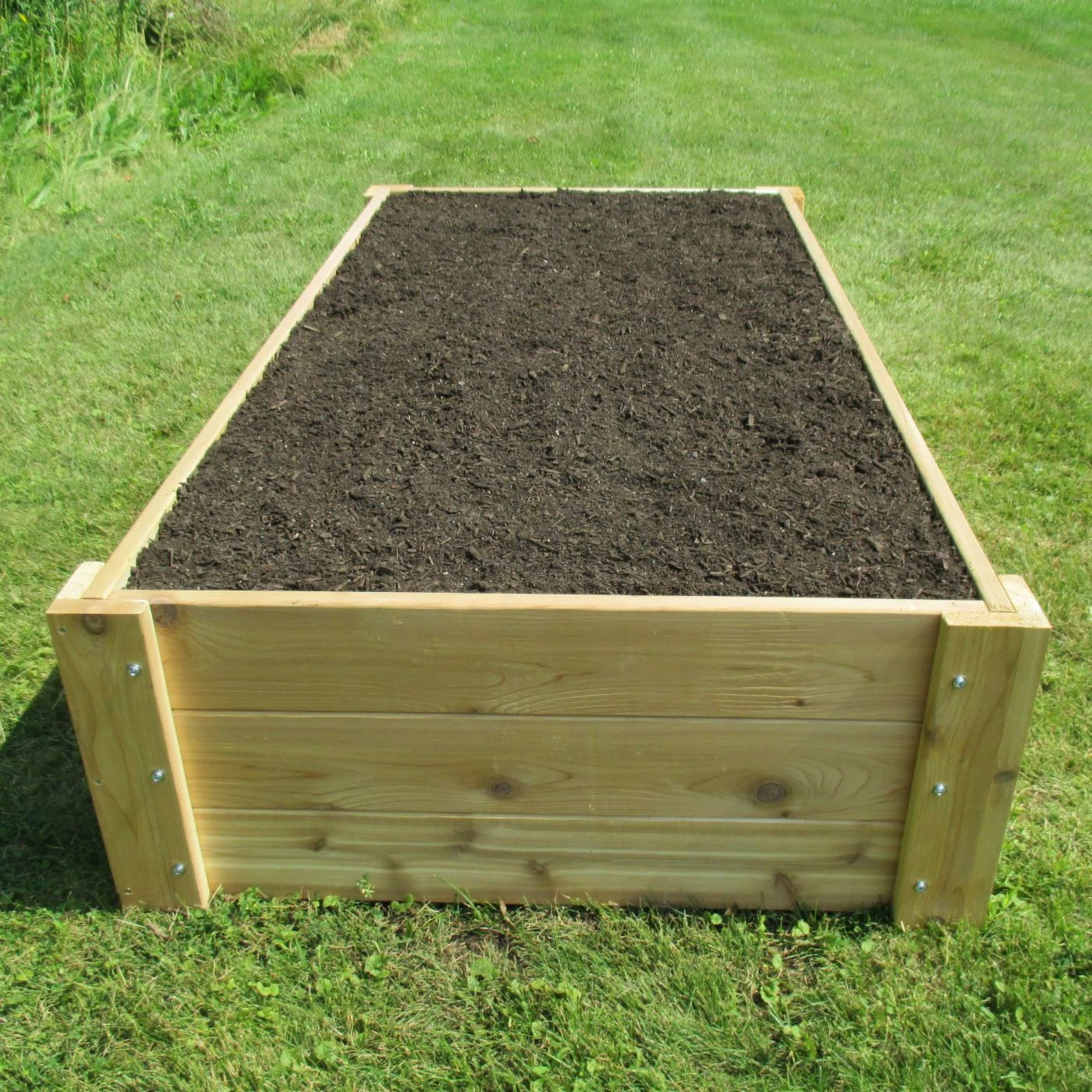Hot Sale โจ Raised Garden Beds Infinite Cedar Deep Root Cedar Raised Garden Bed ๐ 5 Hot Sale โจ Raised Garden Beds Infinite Cedar Deep Root Cedar Raised Garden Bed ๐ - Image 3
