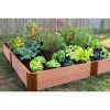 Cheap ๐ Raised Garden Beds Frame It All 1-inch Series Composite Raised Garden Bed Kit - 8ft. X 8ft. X 11in. ๐ 2 Cheap ๐ Raised Garden Beds Frame It All 1-inch Series Composite Raised Garden Bed Kit - 8ft. X 8ft. X 11in. ๐ -Raised Garden Beds Sales inuseANTH005