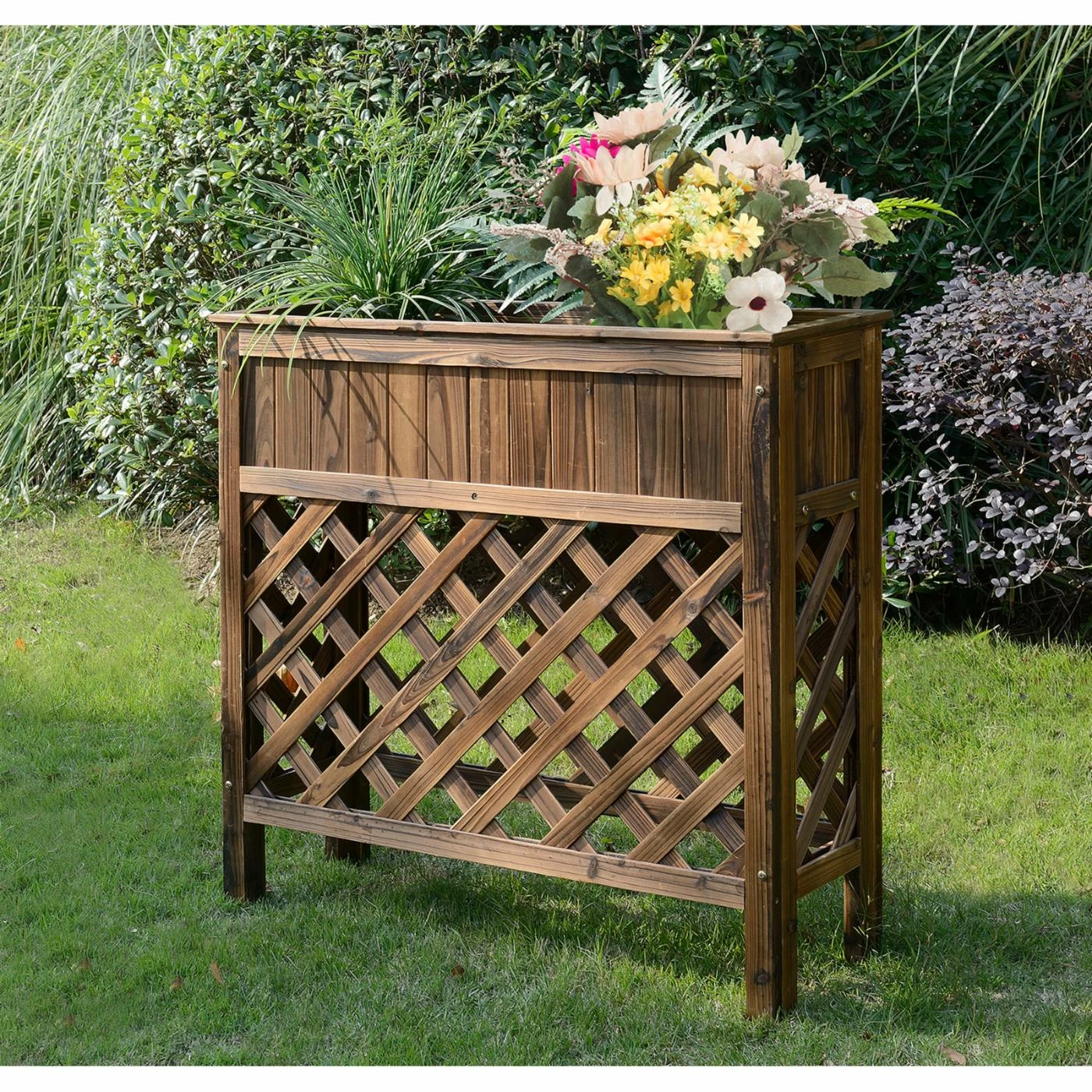 Best reviews of 🔔 Raised Planter Boxes Convenience Concepts Planters & Potts Raised Patio Planter 😀 4 Best reviews of 🔔 Raised Planter Boxes Convenience Concepts Planters & Potts Raised Patio Planter 😀 - Image 2
