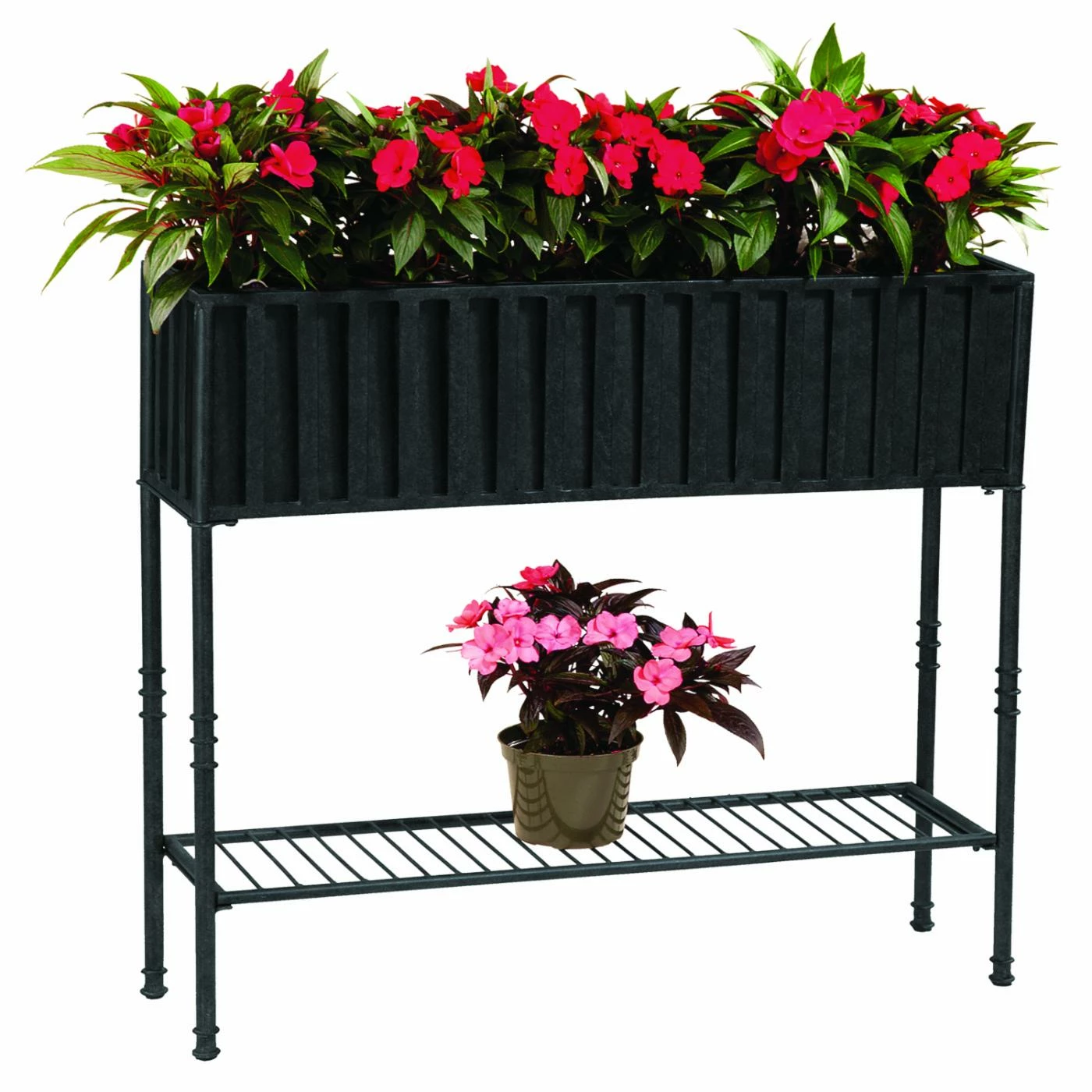 Hot Sale โจ Raised Planter Boxes Deer Park Ironworks Solera Planter With Tin Liner ๐ 4 Hot Sale โจ Raised Planter Boxes Deer Park Ironworks Solera Planter With Tin Liner ๐ - Image 2