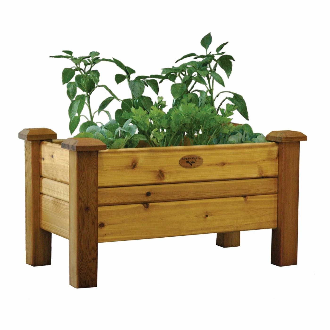 Wholesale ๐ฅฐ Raised Planter Boxes Gronomics Cedar Planter Box ๐ 4 Wholesale ๐ฅฐ Raised Planter Boxes Gronomics Cedar Planter Box ๐ - Image 2