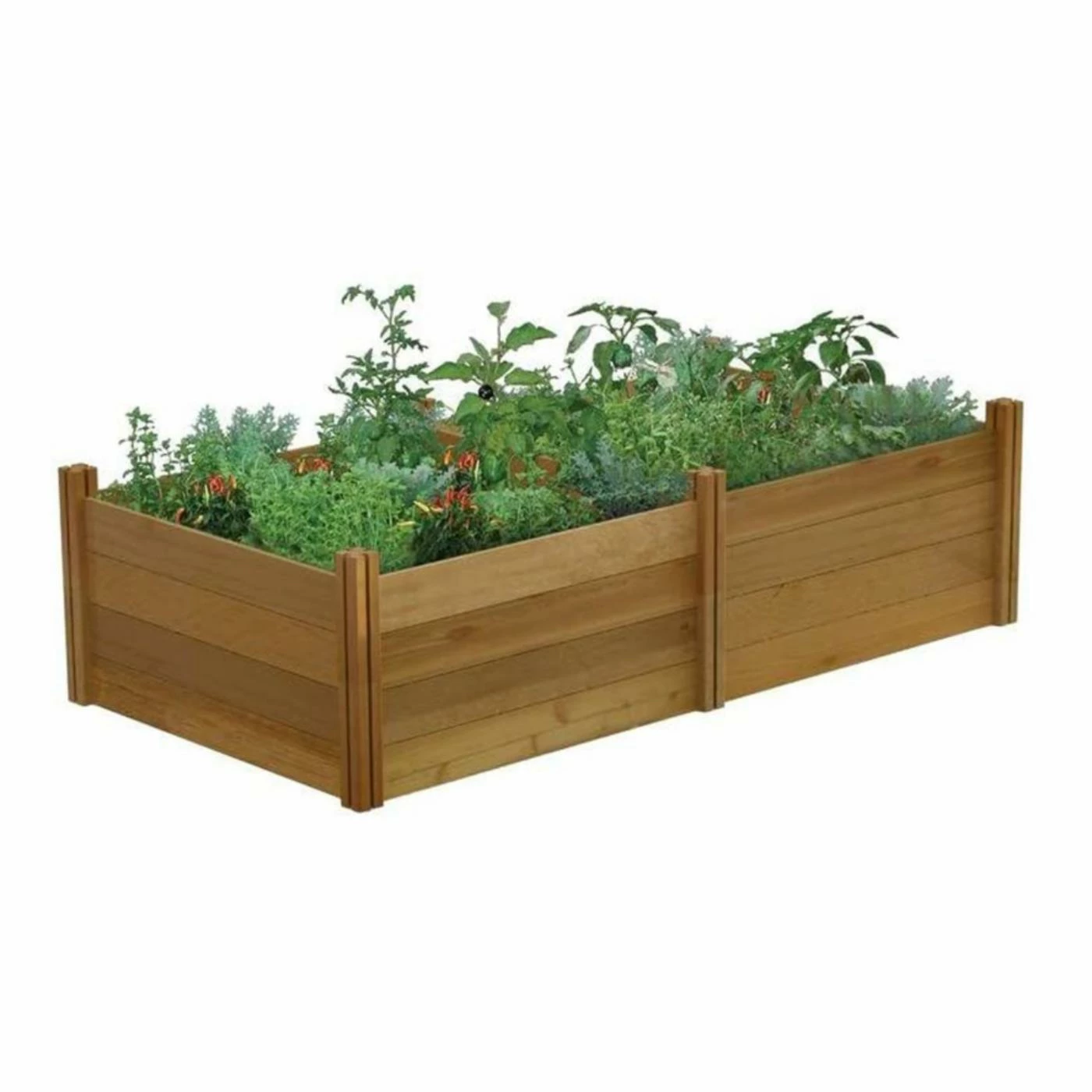 New π Raised Garden Beds Gronomics Modular Raised Garden Bed - 26 In. π 4 New π Raised Garden Beds Gronomics Modular Raised Garden Bed - 26 In. π - Image 2