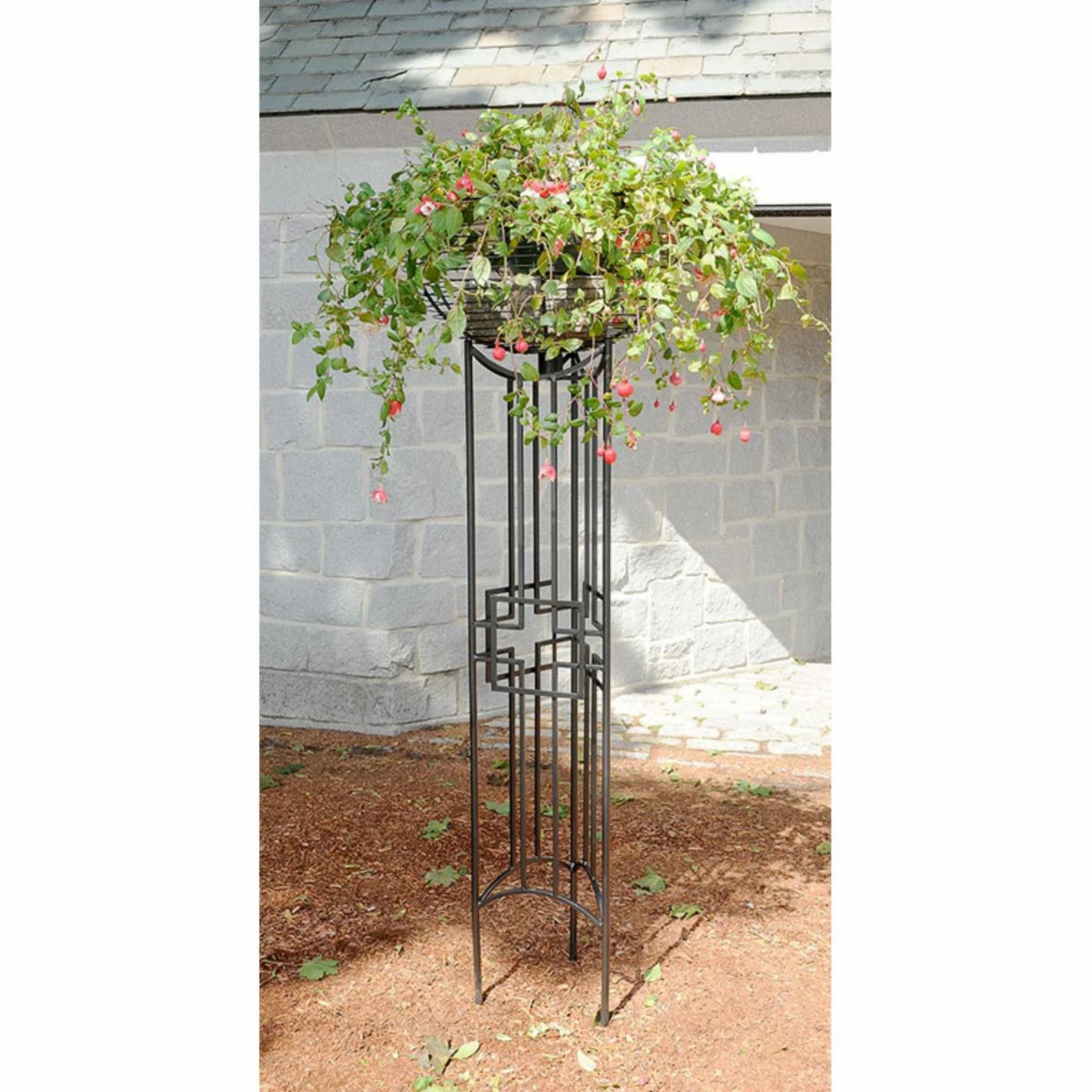 Best reviews of ๐ Minuteman International Metal Achla Designs Square-on-Squares Pylon Trellis โ๏ธ 4 Best reviews of ๐ Minuteman International Metal Achla Designs Square-on-Squares Pylon Trellis โ๏ธ - Image 2