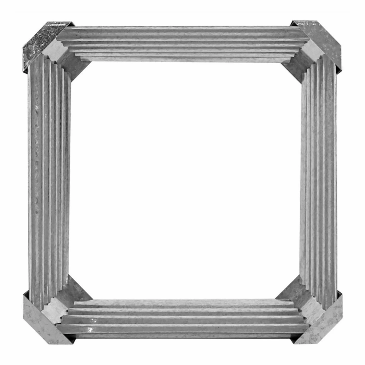 Budget β Raised Garden Beds Sunnydaze Decor Galvanized Steel Square Raised Garden Bed π 4 Budget β Raised Garden Beds Sunnydaze Decor Galvanized Steel Square Raised Garden Bed π - Image 2