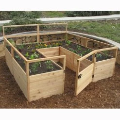 Cheapest โ๏ธ Raised Garden Beds Outdoor Living Today Raised Cedar Garden Bed - 8 X 8 Ft. ๐ 11 Cheapest โ๏ธ Raised Garden Beds Outdoor Living Today Raised Cedar Garden Bed - 8 X 8 Ft. ๐ -Raised Garden Beds Sales inuseOLT026