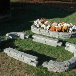 Buy ๐ RTS Companies Raised Garden Beds RTS Home Accents Straight Rock Lock Residential Landscaping - Set Of 2 ๐ 8 Buy ๐ RTS Companies Raised Garden Beds RTS Home Accents Straight Rock Lock Residential Landscaping - Set Of 2 ๐ -Raised Garden Beds Sales inuseRTS090