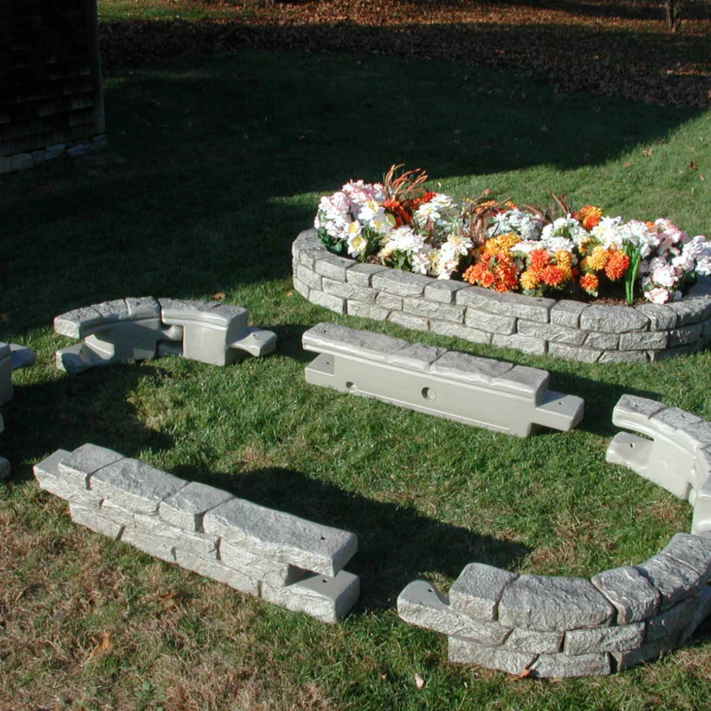 Buy ๐ RTS Companies Raised Garden Beds RTS Home Accents Straight Rock Lock Residential Landscaping - Set Of 2 ๐ 4 Buy ๐ RTS Companies Raised Garden Beds RTS Home Accents Straight Rock Lock Residential Landscaping - Set Of 2 ๐ - Image 2