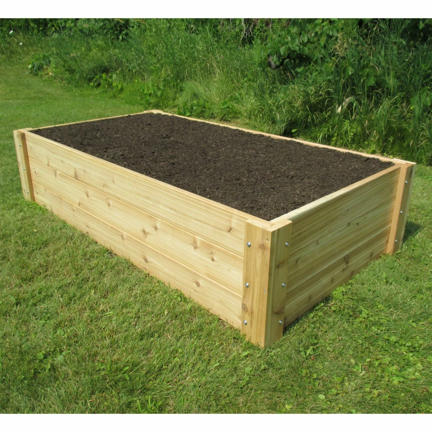 Hot Sale โจ Raised Garden Beds Infinite Cedar Deep Root Cedar Raised Garden Bed ๐ 4 Hot Sale โจ Raised Garden Beds Infinite Cedar Deep Root Cedar Raised Garden Bed ๐ - Image 2