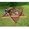 Best Pirce 💯 Raised Garden Beds Frame It All Tool-Free Composite Star Shaped Raised Garden Bed 🎁 -Raised Garden Beds Sales masterANTH030