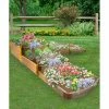 Best deal 🛒 Raised Garden Beds Frame It All 1-inch Series Composite Split Waterfall Raised Garden Bed Kit - 144in. X 144in. X 22in. 👏 1 Best deal 🛒 Raised Garden Beds Frame It All 1-inch Series Composite Split Waterfall Raised Garden Bed Kit - 144in. X 144in. X 22in. 👏 -Raised Garden Beds Sales masterANTH034