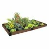 Discount 🛒 Raised Garden Beds Frame It All Raised Garden Bed - 8L X 4W Ft. 🎉 -Raised Garden Beds Sales masterANTH129