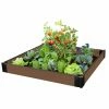 Hot Sale 💯 Raised Garden Beds Frame It All Raised Garden Bed - 4L X 4W Ft. ✨ -Raised Garden Beds Sales masterANTH130