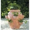 Discount π Campania International Container Gardens Terra Cotta Round Fishbowl Tascandi Strawberry Jar Planter - Set Of 2 β€οΈ 1 Discount π Campania International Container Gardens Terra Cotta Round Fishbowl Tascandi Strawberry Jar Planter - Set Of 2 β€οΈ -Raised Garden Beds Sales masterCIB221