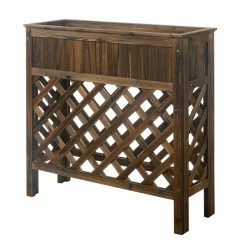 Best reviews of 🔔 Raised Planter Boxes Convenience Concepts Planters & Potts Raised Patio Planter 😀