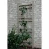 Brand new ⌛ Dura-Trel Wellington 6.25-ft. Vinyl Wall Trellis - Mocha 🎉