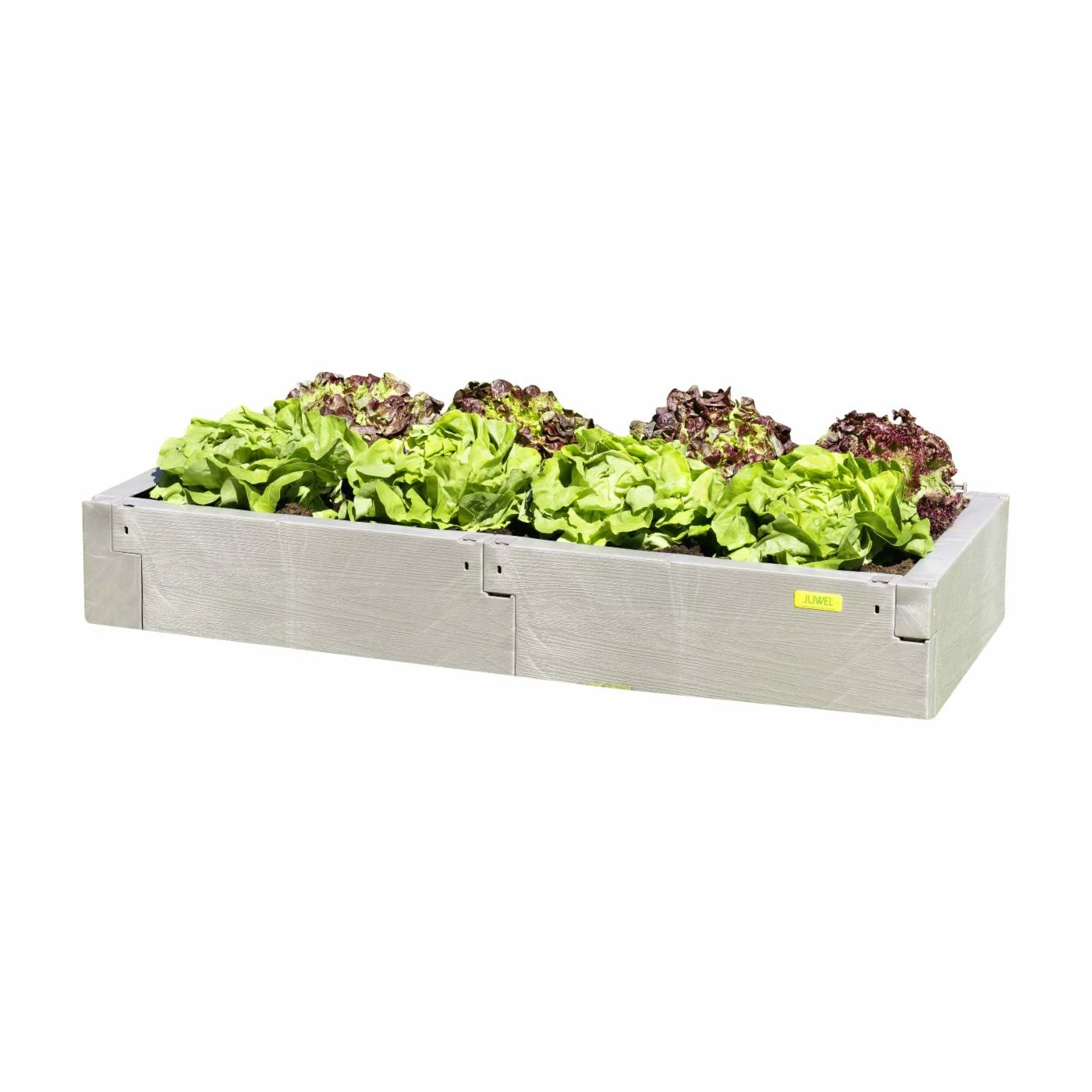 Hot Sale 👍 Raised Garden Beds Exaco Trading Polycarbonate Single Layer Raised Bed 🔥 3 Hot Sale 👍 Raised Garden Beds Exaco Trading Polycarbonate Single Layer Raised Bed 🔥