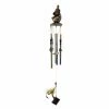 Wholesale 👍 Whimsical Great World 31 In. 👩 Mother / Child Wind Chime 🔔 -Raised Garden Beds Sales masterGREI299