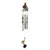 Cheap 💯 Whimsical Great World 31 In. Warrior / Eagle Wind Chime 🔥 -Raised Garden Beds Sales masterGREI300