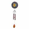 Outlet 🔔 Whimsical Great World Moon / Sun Metal Spinner Wind Chime 💯 -Raised Garden Beds Sales masterGREI363