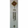 Flash Sale 🎁 Whimsical Great World Jesus Portrait Religious Wind Chime ✨ -Raised Garden Beds Sales masterGREI402