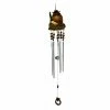 Best deal 👍 Whimsical Great World Barrel Western Wind Chime 🔥 -Raised Garden Beds Sales masterGREI429